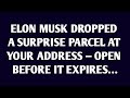 👉elon musk dropped a surprise parcel at your address — open before it expires…