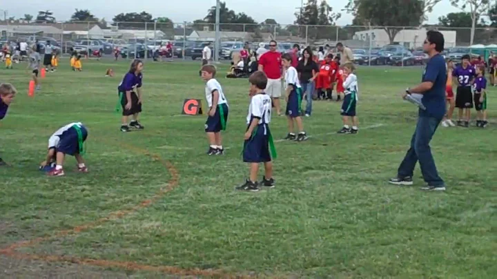 Los Alamitos FNL Wyatt Gorman