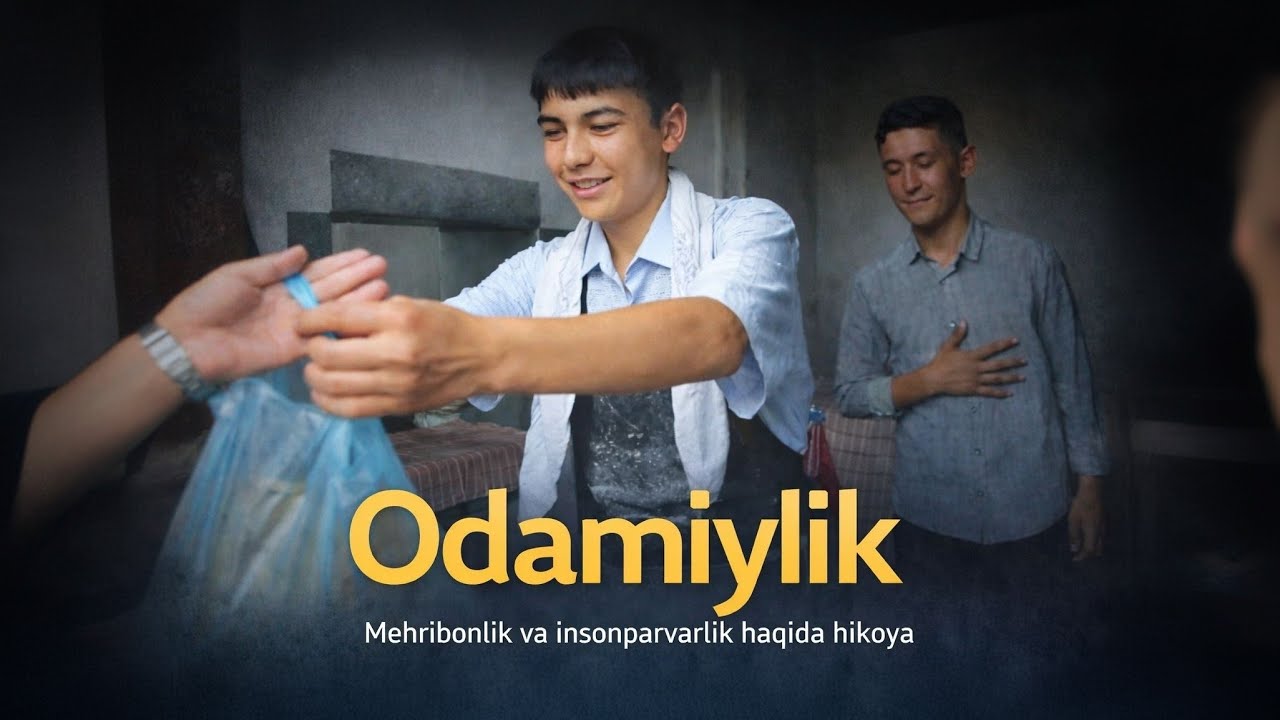 Odamiylik #kino #film 