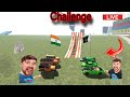 India vs pakistan ramp challenge in indian bike driving 3d   vinit tanwar gaming