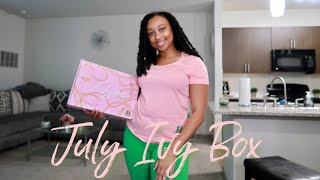 July Ivy Box 2021 + Try On by Jasmine Marecia 751 views 2 years ago 6 minutes, 24 seconds