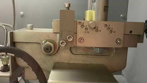 T6000 Testing Cummins ISX HPI