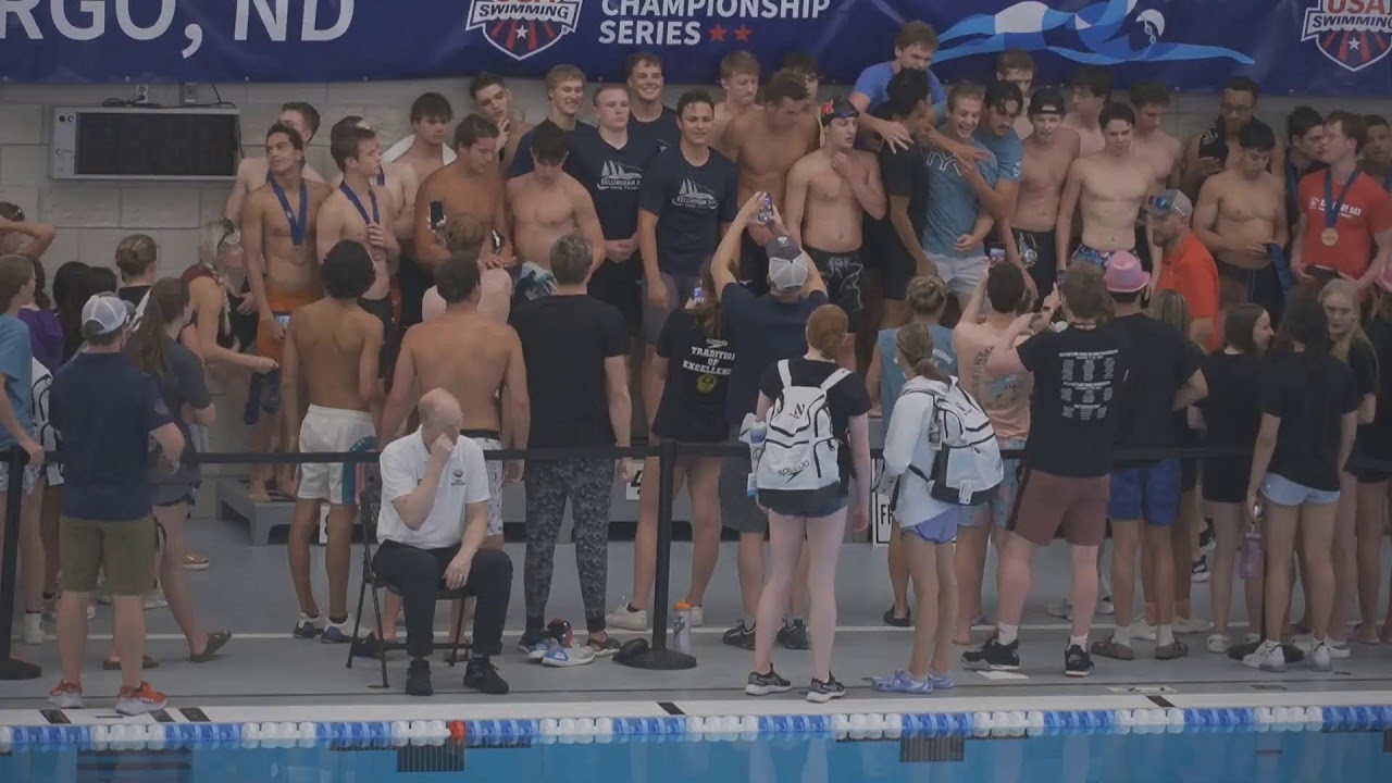 2023 USA Swimming Futures Championships Day 2 (July 27) PRELIMS YouTube
