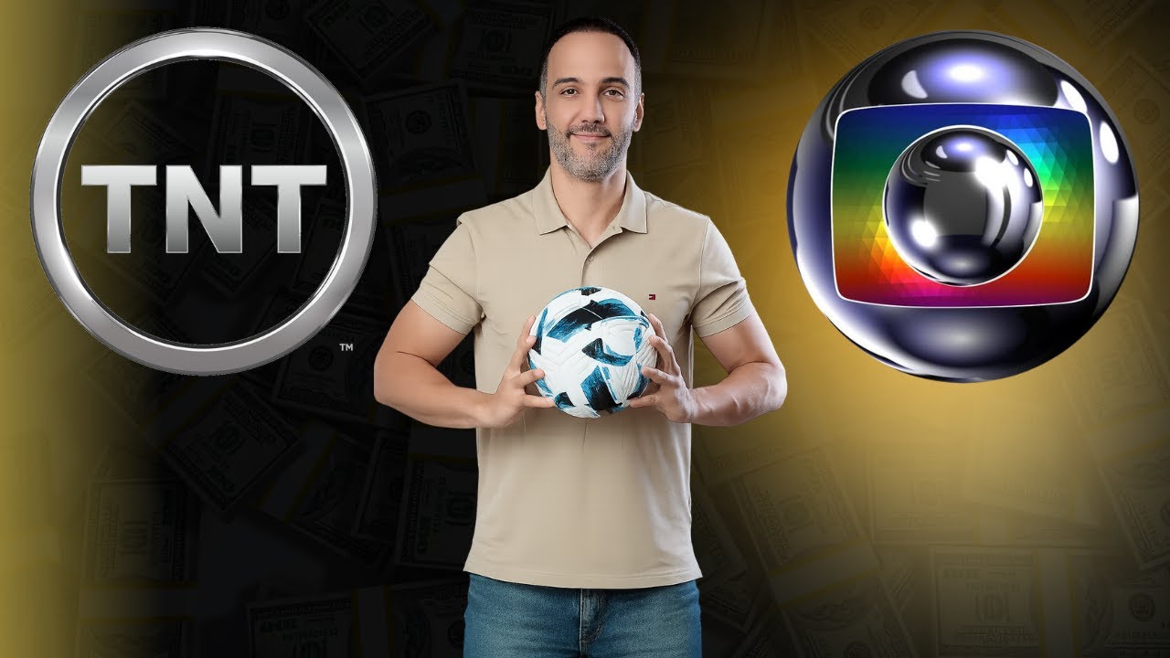 Jorge Iggor deixa TNT Sports e estreia na GE TV da Globo