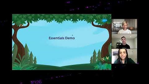 Nimesh Dave, Ingram Micro Cloud & Meredith Schmidt, Salesforce Essentials: Partnering Through Change