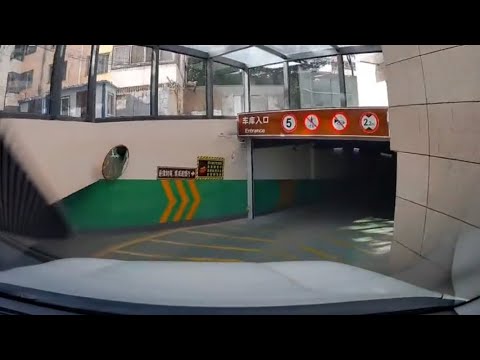 Greektown Parking Garage