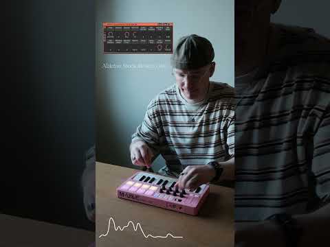 Ableton Live SP404