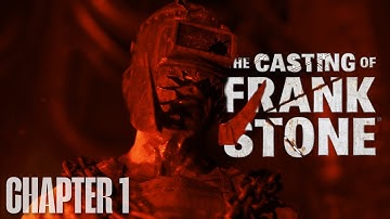 CHAPTER 1 - THE BURNING MAW | THE CASTING OF FRANKSTONE | HEY GAMER OFFICIAL