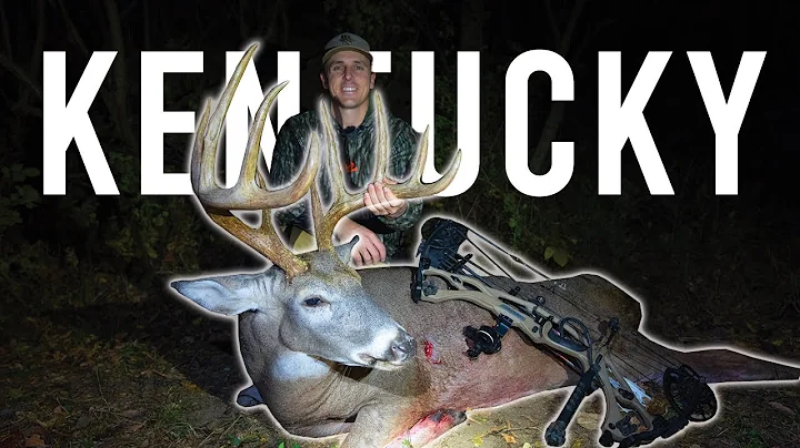 170” KENTUCKY BOONER!!! (Dramatic Tracking Job)