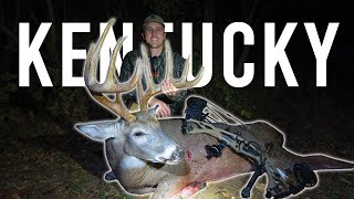 170” KENTUCKY BOONER!!! (Dramatic Tracking Job)