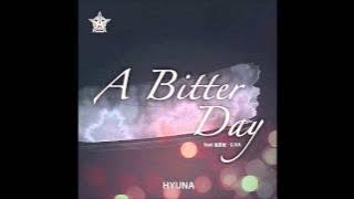 A Bitter Day - Hyuna