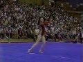 1982 USA-USSR gymnastics, men and women