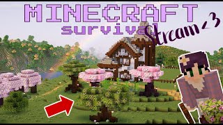 let's make some custom trees grow | twitch VOD 19.02.2024