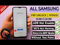 New remove frp samsung directly mtp mode by oneclick  no test mode no edl  using griffinunlocker