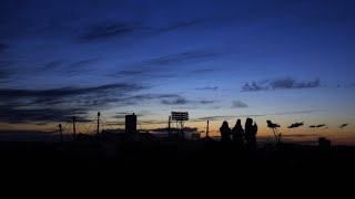 Open-air cinema delights in Munich