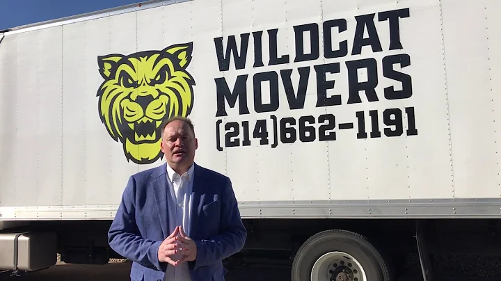 Troy Olson Reviews Wildcat Movers