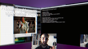 Freelancing Management and Multiple Projects