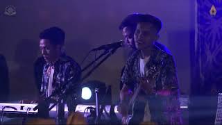 NANGISI LUNGAMU - Aftershine ft Damara. de (Live at Salatiga Creative culture)