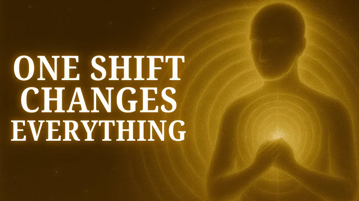 You're Not Stuck! You're ONE Change Away from a Quantum Leap (Learn Quantum Shifting)