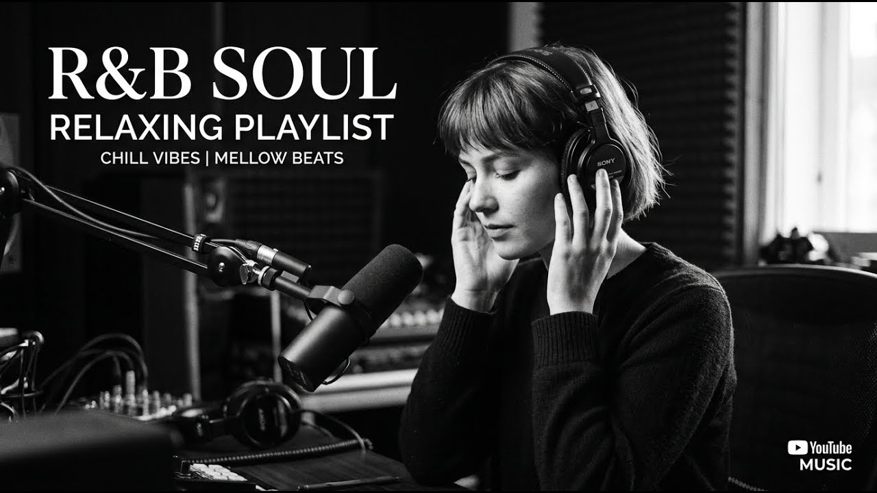 Deep Emotional R&B 2026 🎧 Soulful Love Playlist