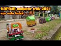 Kopdar Miniatur Truk 🏁 Semua Artis BSB Los Metu Kabeh 😁