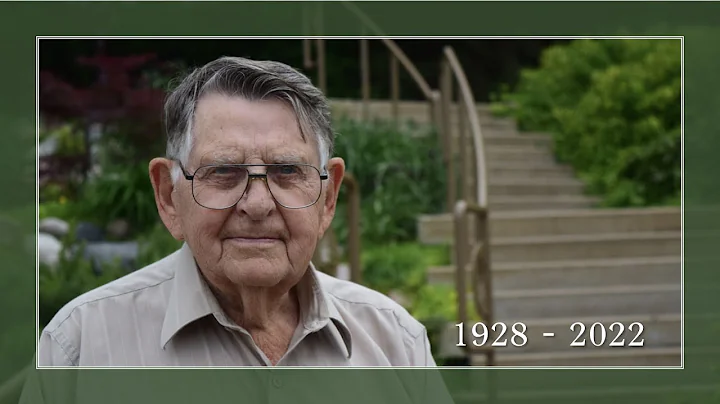 Erwin Lloyd Nelson - Celebration of Life