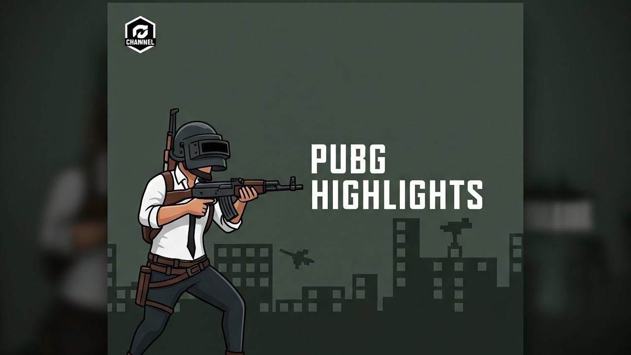 PUBG // Şampiyon gibi bitir || Finish like a champion.
