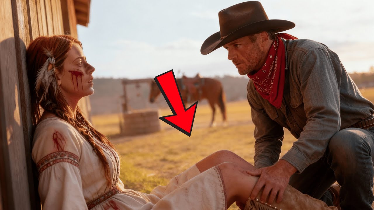 „Bitte… Beende Mein Leid“, Flüsterte Sie – Doch Was Der Bauer Dann Tat, Schockierte Alle
