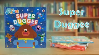 Super Duggee | 123 Read 4 Me | Reading for Kids