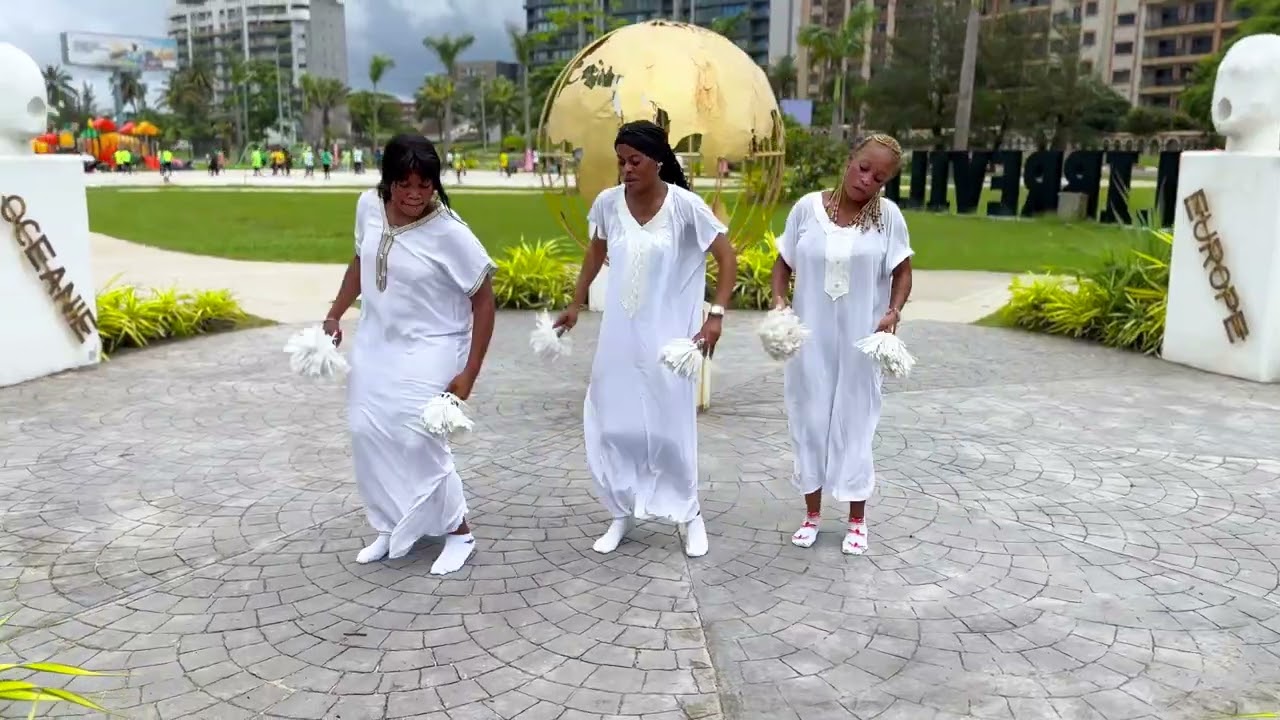 | ANIMATION ESAIE 25 | 🔥🔥 Répétition Générale à Libreville au Gabon 🇬🇦