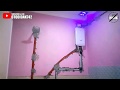 Memasang waterheater elektrik dan shower set |AR OTODIDAK