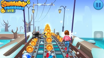 Subway Princess Runner Game - Craziest Run Game Ever | Best iPad Gameplay HD