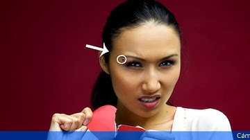 Phụ nữ có 9 nốt ruồi này chắc chắn ngoại tình