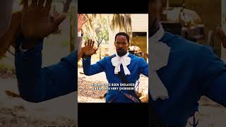 He went from being a slave to a bounty hunter who began hunting white people #movie