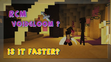 How To RCM T4 Voidgloom | Hypixel Skyblock