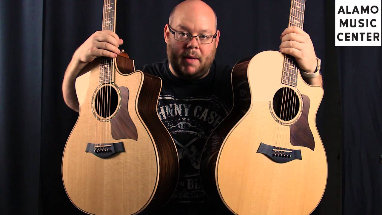 Taylor 814ce Brazilian Rosewood vs 814ce East Indian Rosewood