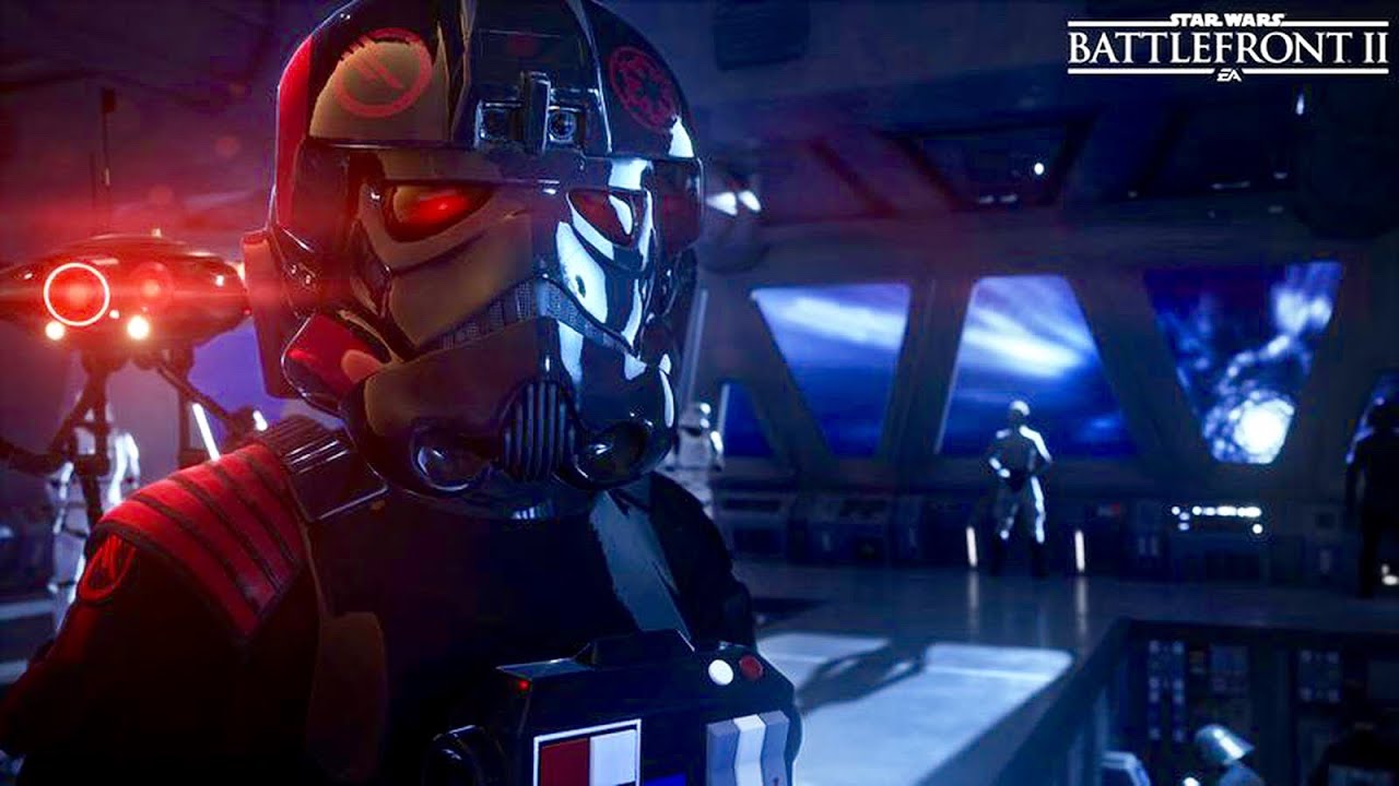 forces synonym EXECUTE ORDER 626 Star Wars Battlefront 2 (STORY MODE PART 1)