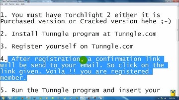 10 simple steps to play Torchlight 2 online (tutorial)