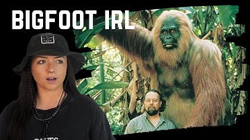 The Discovery of Gigantopithecus | Lindsay Nikole