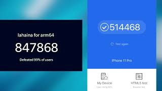 Snapdragon 888 ПЕРВЫЙ Antutu Тест! Сравниваем с Kirin 990 5G, Apple A14,  Exynos 1080