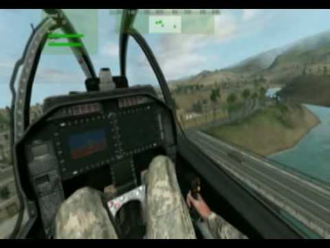 ArmA 1.11b AI Crossing Bridge Armed Assault beta c...