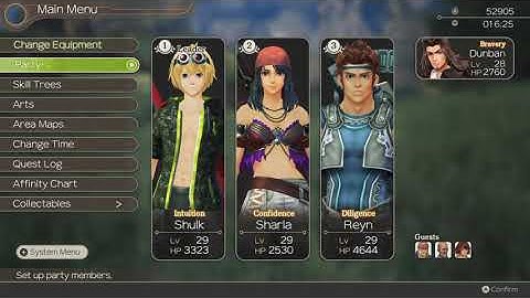 Ryujinx - Xenoblade Chronicles Definitive Edition 1.1.2 - POWER update + Quads