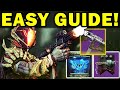 Destiny 2: ULTIMATE WRATHBORN HUNT GUIDE! | Fast & Easy Loot! | Beyond Light