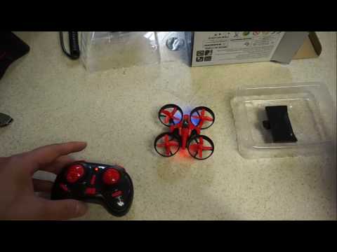 Eachine e10 Drone Review