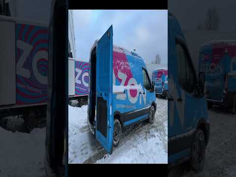 6500р/день курьером в OZON на авто компании. Выплата каждый четверг #shorts #работа #курьер