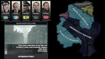 TNO Custom Super Events: Burgundian Collapse