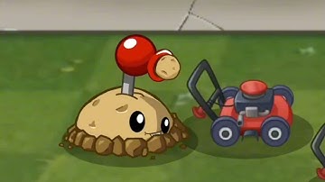 Pvz fusion mod animation part 3