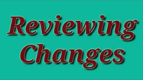 Class 10 - Unit 2 Session 3 - Recording Changes in a Spreadsheet in Openoffice Calc