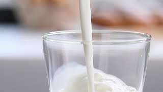 Forever Chemicals Found In Some Milk