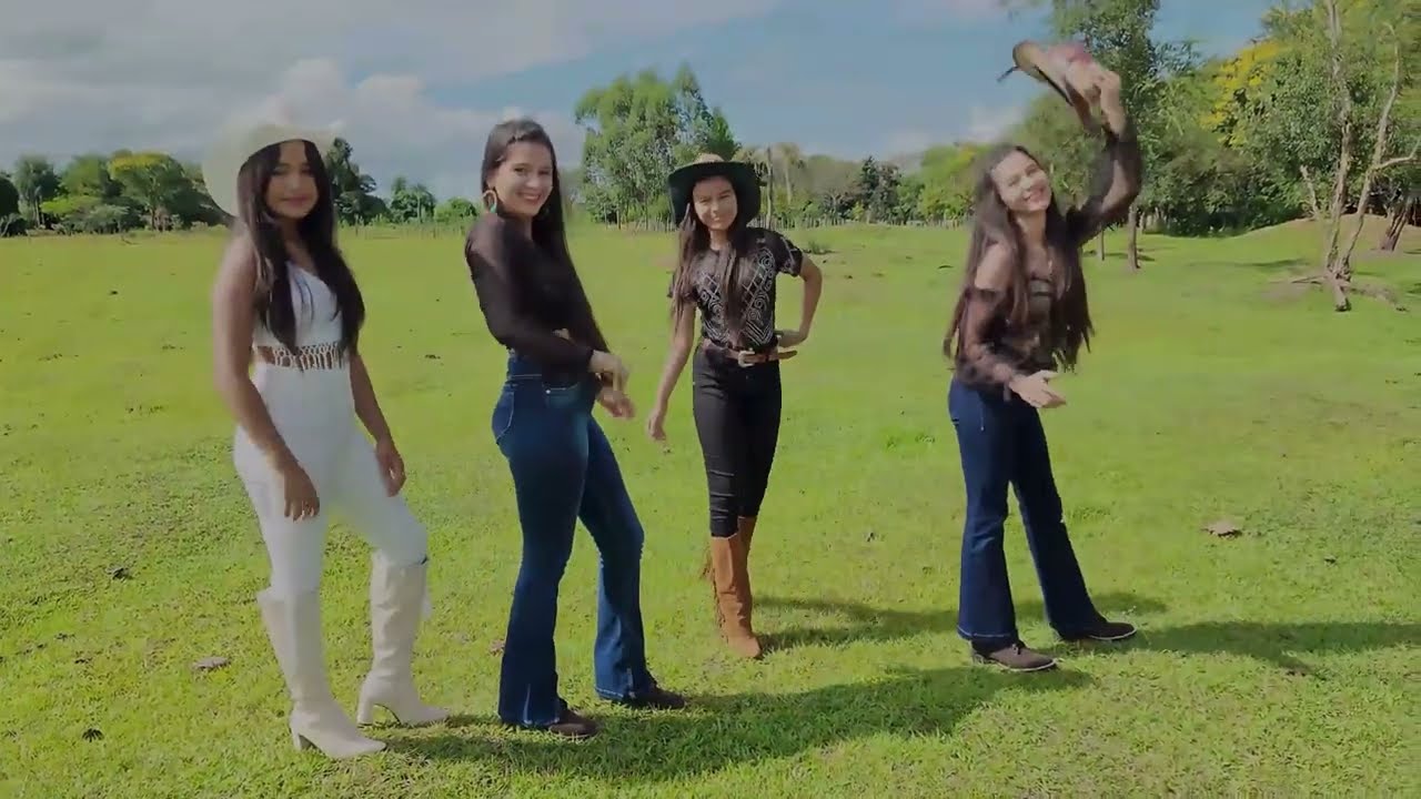 Bandido - Vídeo Oficial - @HeidyOcampos - @yoselintamaraofficial - @lasgemelasdesanfrancisco